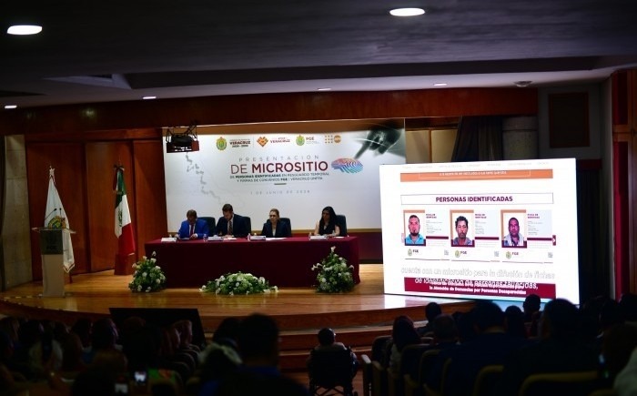 Micrositio devolverá identidad a&nbsp;desaparecidos