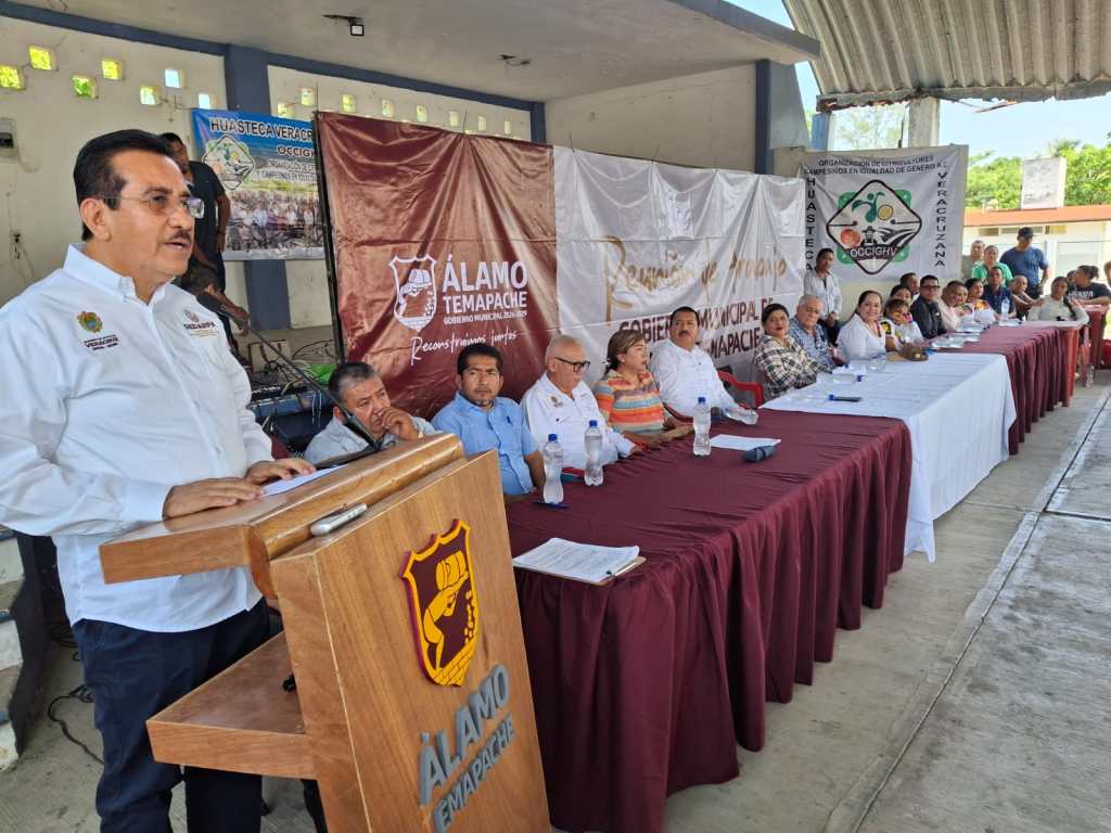 COORDINAN ACCIONES PARA RECUPERAR LA CITRICULTURA Y RECONSTRUIR INFRAESTRUCTURA EN&nbsp;ÁLAMO