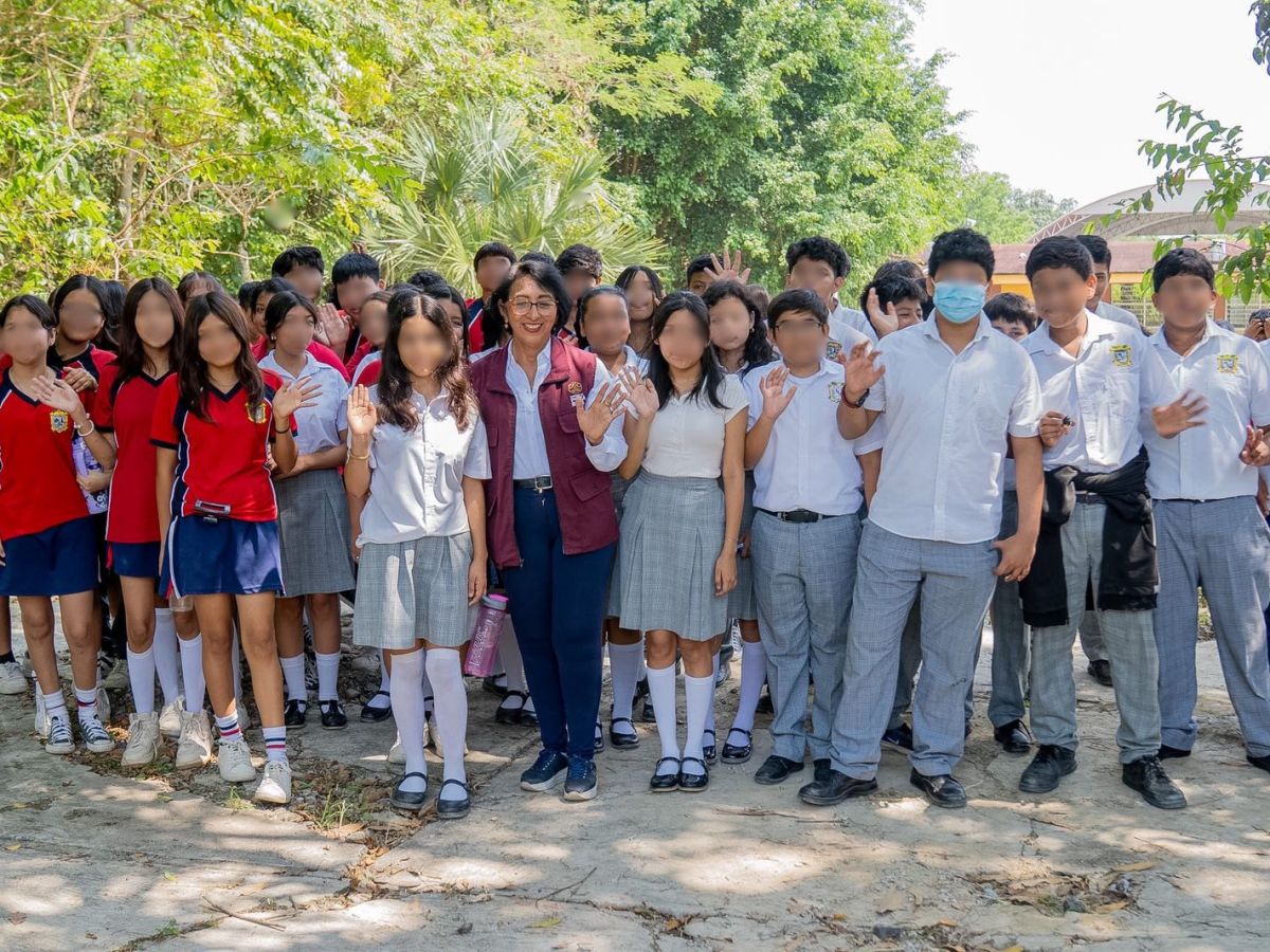 INICIA CONSTRUCCIÓN DE COMEDOR ESCOLAR EN LA SECUNDARIA GENERAL NÚMERO&nbsp;5
