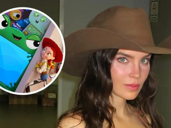 Belinda se suma a Toy Story&nbsp;5