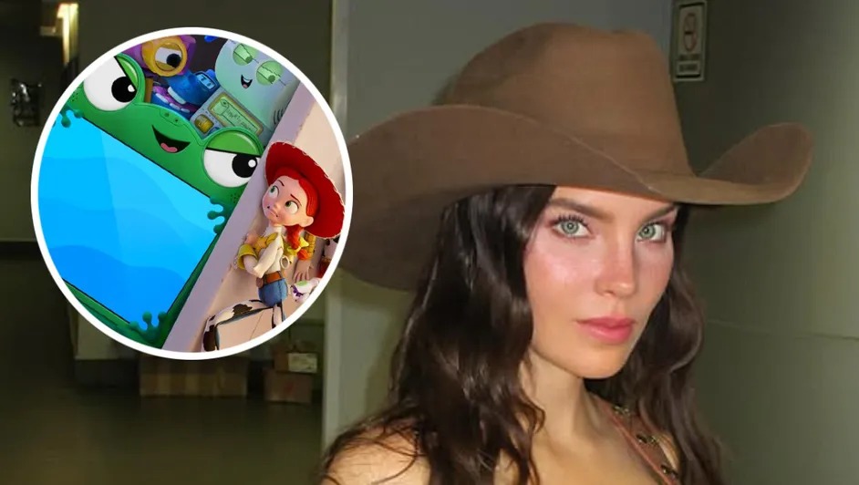 Belinda se suma a Toy Story 5