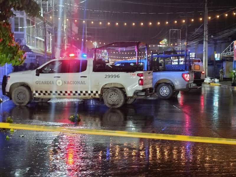 Asesinan a reportero de Vanguardia en Poza&nbsp;Rica
