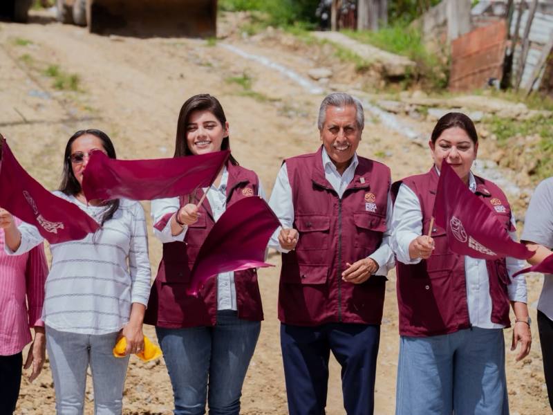 Inicia Poza Rica obra integral en la colonia Vicente Herrera con inversión superior a 3.8 millones de&nbsp;pesos