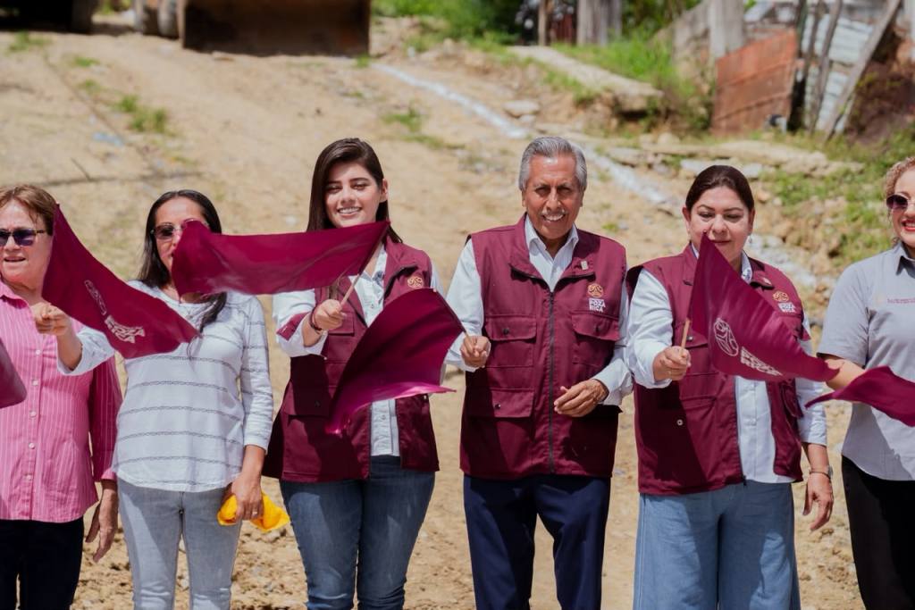Inicia Poza Rica obra integral en la colonia Vicente Herrera con inversión superior a 3.8 millones de&nbsp;pesos