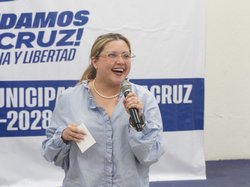 Ana Ledezma llama a fortalecer la unidad del PAN en el sur de&nbsp;Veracruz