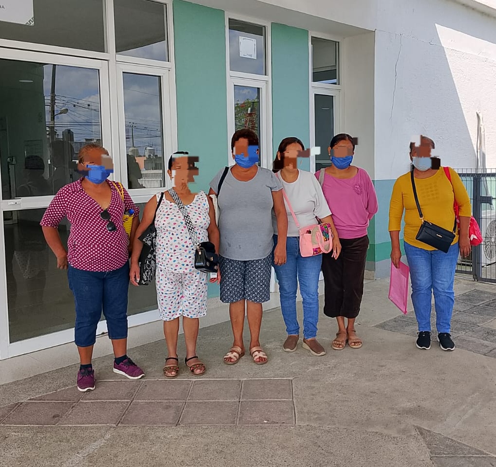 DESCARTAN CÁNCER DE MAMA EN 80 MUJERES GRACIAS A MASTOGRAFÍAS GRATUITAS DEL&nbsp;DIF