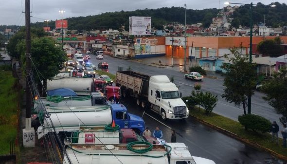 Veracruz: 725 robos, 11 ante&nbsp;juez