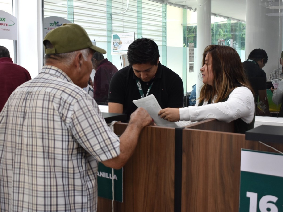 IMSS Veracruz Norte amplía acceso a la seguridad social con esquemas de&nbsp;incorporación