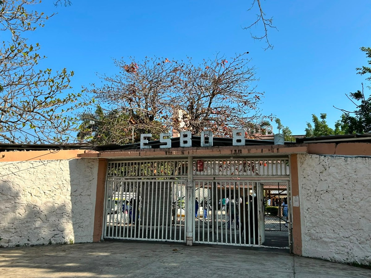 ESBO 8 elimina examen de&nbsp;admisión