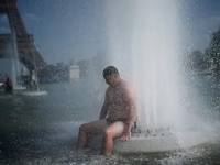 Calor satura morgues en&nbsp;París