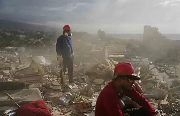 Sube a 4 mil 561 cifra de muertos