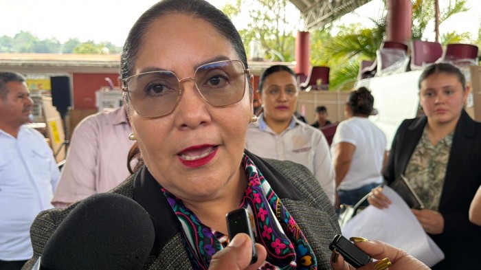 Claudia Tello deja la SEV entre polémicas