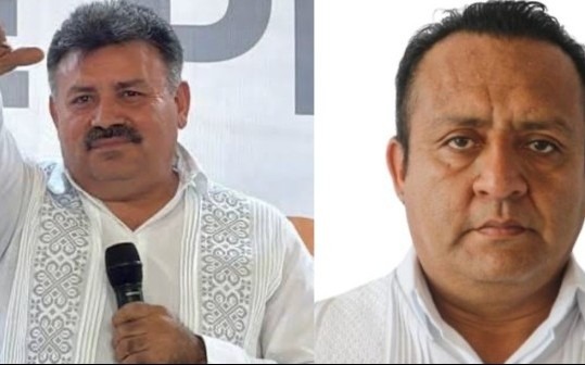 Avanzan desafueros de dos alcaldes
