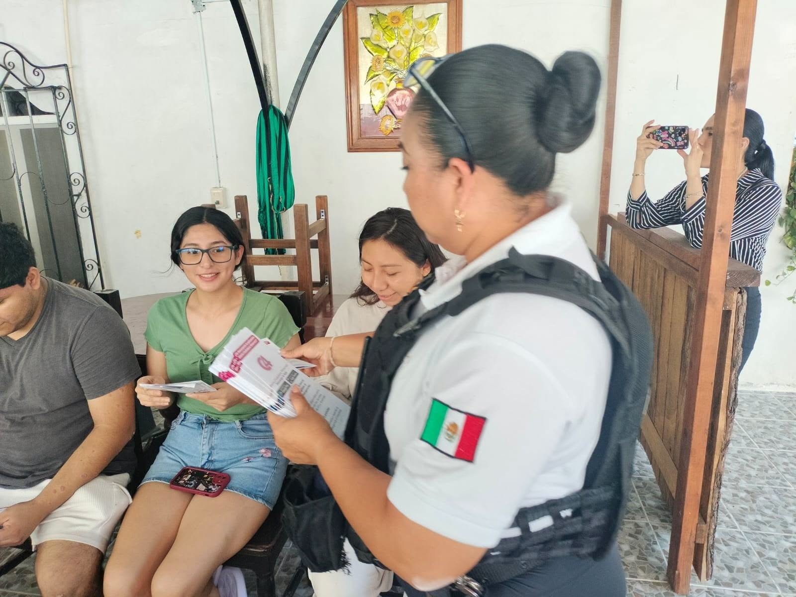 Integran Red Vecinal en la colonia Ruiz Cortines