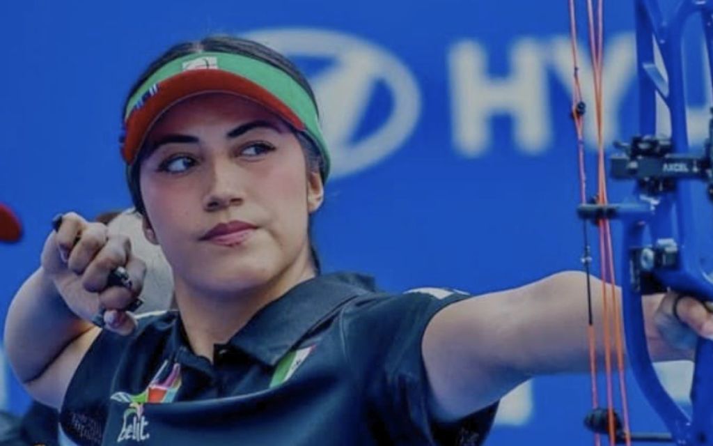 Suspenden por dopaje a la arquera mexicana Mariana Bernal; se perderá Los Ángeles 2028