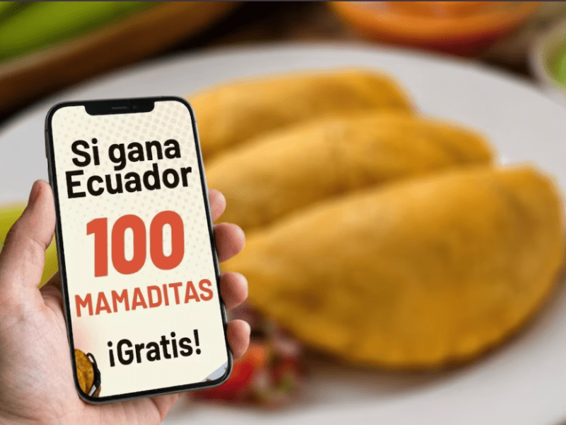 ¿Qué son las ‘mamaditas’ que ofrecieron si Ecuador vencía a México en la Copa del&nbsp;Mundo?