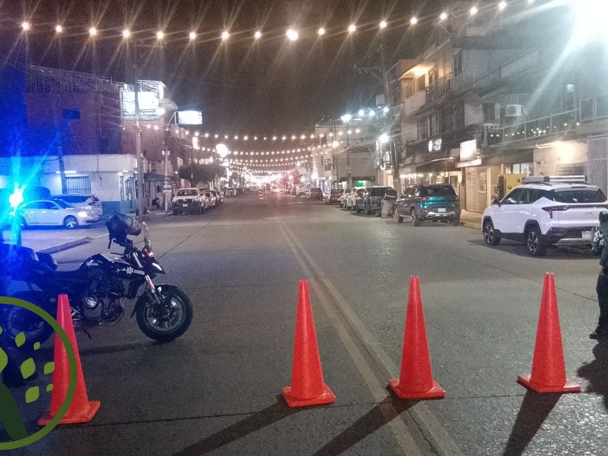 Tránsito Estatal implementa cierre parcial en el bulevar Ruiz Cortines por festejos de la afición&nbsp;mexicana