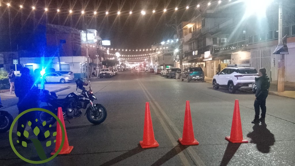 Tránsito Estatal implementa cierre parcial en el bulevar Ruiz Cortines por festejos de la afición mexicana