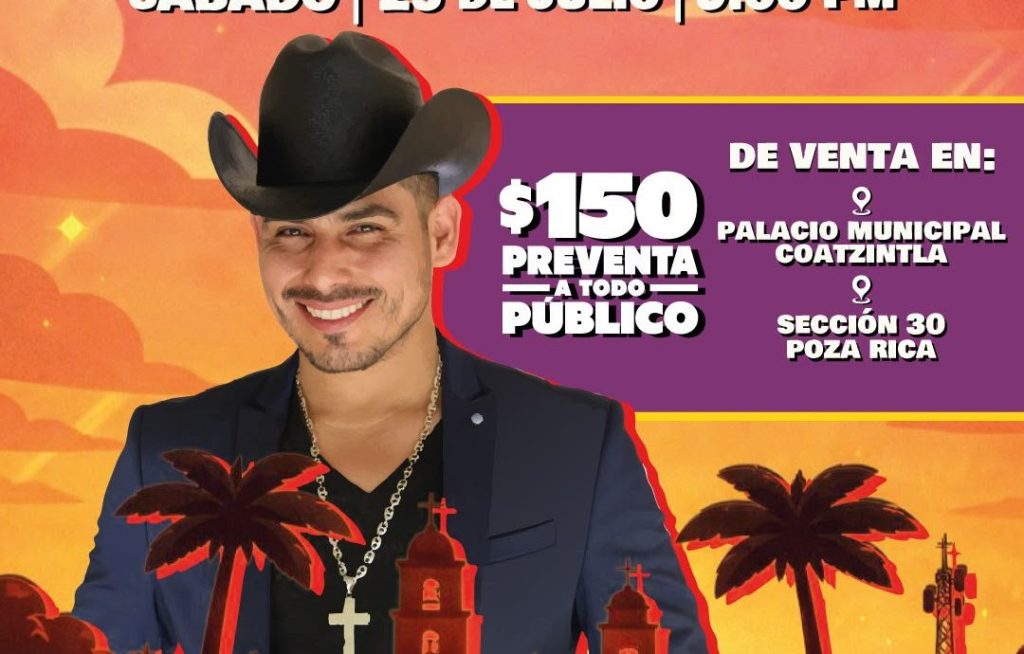Amplían venta para concierto deEspinoza&nbsp;Paz