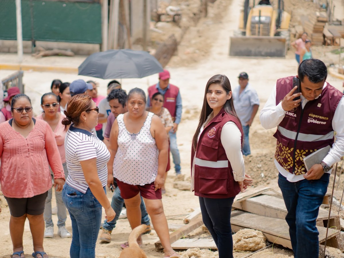 Gobierno de Poza Rica supervisa obras y acciones para mejorar servicios e infraestructura&nbsp;urbana