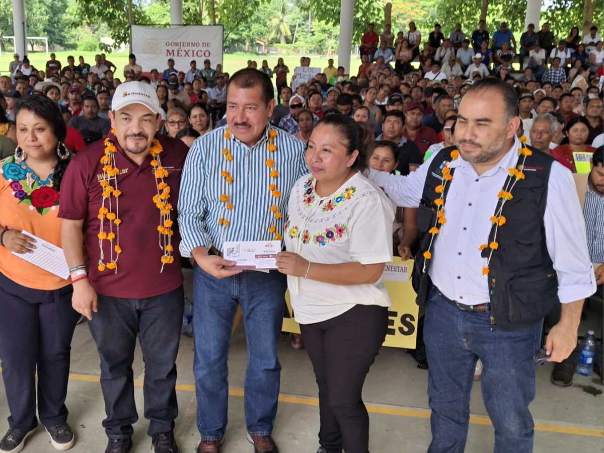 Más de 55 mdp del FAIS serán destinados a 117 comunidades originarias de&nbsp;Álamo